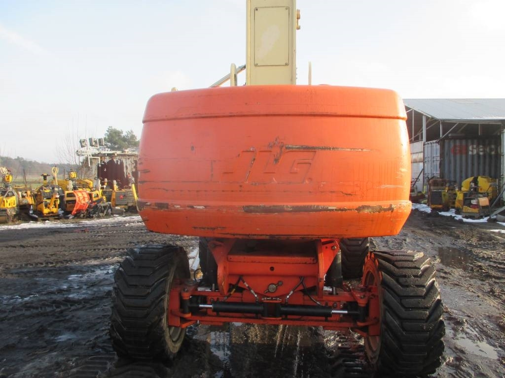 JLG 860 SJ - Teleskopski krak: slika JLG 860 SJ - Teleskopski krak JLG 860 SJ - Teleskopski krak: slika JLG 860 SJ - Teleskopski krak