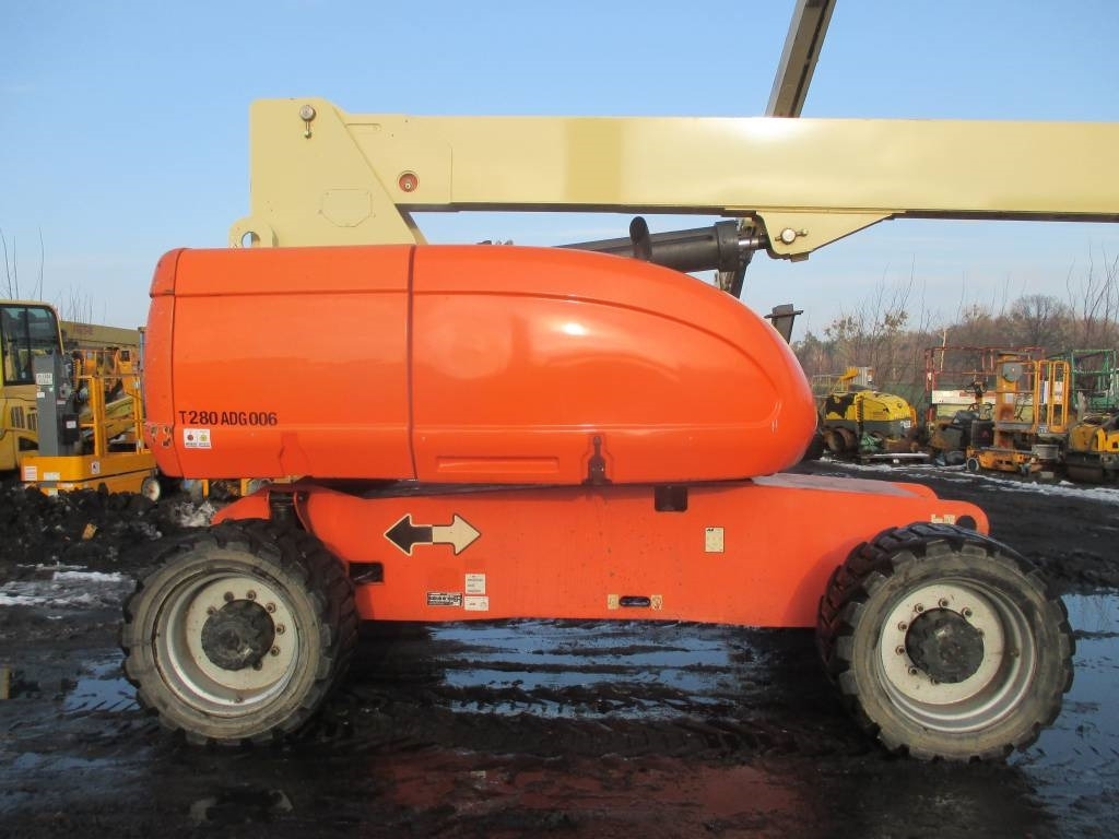 JLG 860 SJ - Teleskopski krak: slika JLG 860 SJ - Teleskopski krak JLG 860 SJ - Teleskopski krak: slika JLG 860 SJ - Teleskopski krak