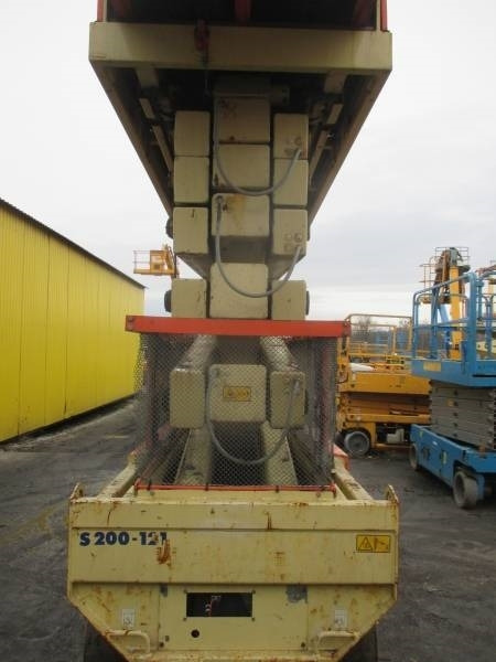 JLG Liftlux 180-12 - Škarasta podizna platforma: slika JLG Liftlux 180-12 - Škarasta podizna platforma JLG Liftlux 180-12 - Škarasta podizna platforma: slika JLG Liftlux 180-12 - Škarasta podizna platforma