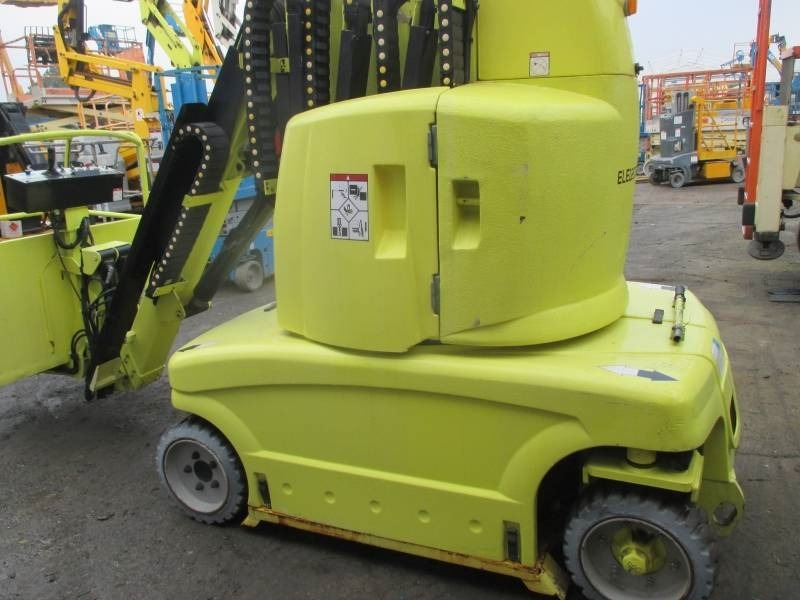 JLG Toucan 1210 - Zglobni krak: slika JLG Toucan 1210 - Zglobni krak JLG Toucan 1210 - Zglobni krak: slika JLG Toucan 1210 - Zglobni krak