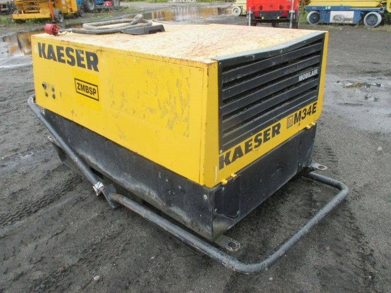 Kaeser M 34 E - Zračni kompresor: slika Kaeser M 34 E - Zračni kompresor Kaeser M 34 E - Zračni kompresor: slika Kaeser M 34 E - Zračni kompresor