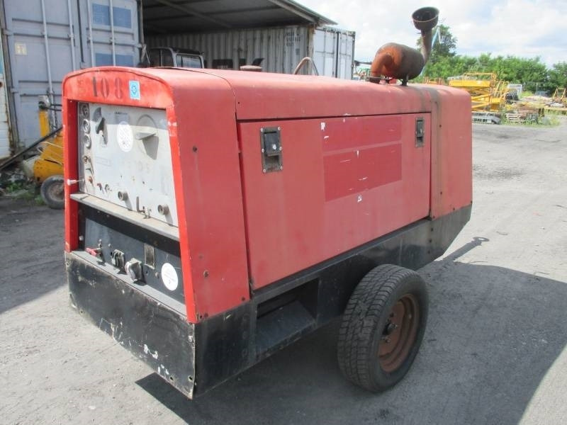 Lincoln E 500 S - Oprema za zavarivanje: slika Lincoln E 500 S - Oprema za zavarivanje Lincoln E 500 S - Oprema za zavarivanje: slika Lincoln E 500 S - Oprema za zavarivanje