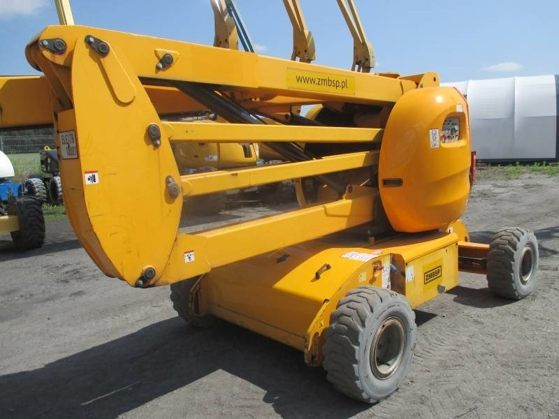 Manitou 170AETJ  - Zglobni krak: slika Manitou 170AETJ  - Zglobni krak Manitou 170AETJ  - Zglobni krak: slika Manitou 170AETJ  - Zglobni krak