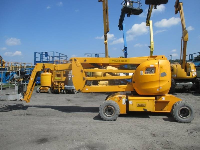 Manitou 170AETJ  - Zglobni krak: slika Manitou 170AETJ  - Zglobni krak Manitou 170AETJ  - Zglobni krak: slika Manitou 170AETJ  - Zglobni krak