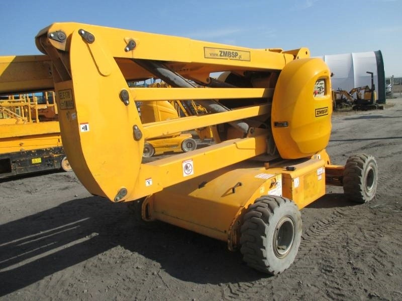 Manitou 170AETJ  - Zglobni krak: slika Manitou 170AETJ  - Zglobni krak Manitou 170AETJ  - Zglobni krak: slika Manitou 170AETJ  - Zglobni krak