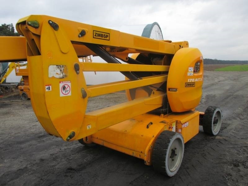 Manitou 170AETJ - Zglobni krak: slika Manitou 170AETJ - Zglobni krak Manitou 170AETJ - Zglobni krak: slika Manitou 170AETJ - Zglobni krak