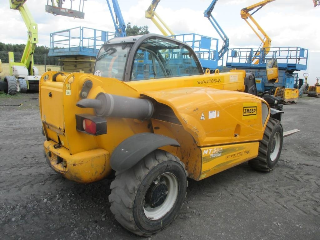 Manitou MT 625 - Teleskopski rukovatelj: slika Manitou MT 625 - Teleskopski rukovatelj Manitou MT 625 - Teleskopski rukovatelj: slika Manitou MT 625 - Teleskopski rukovatelj