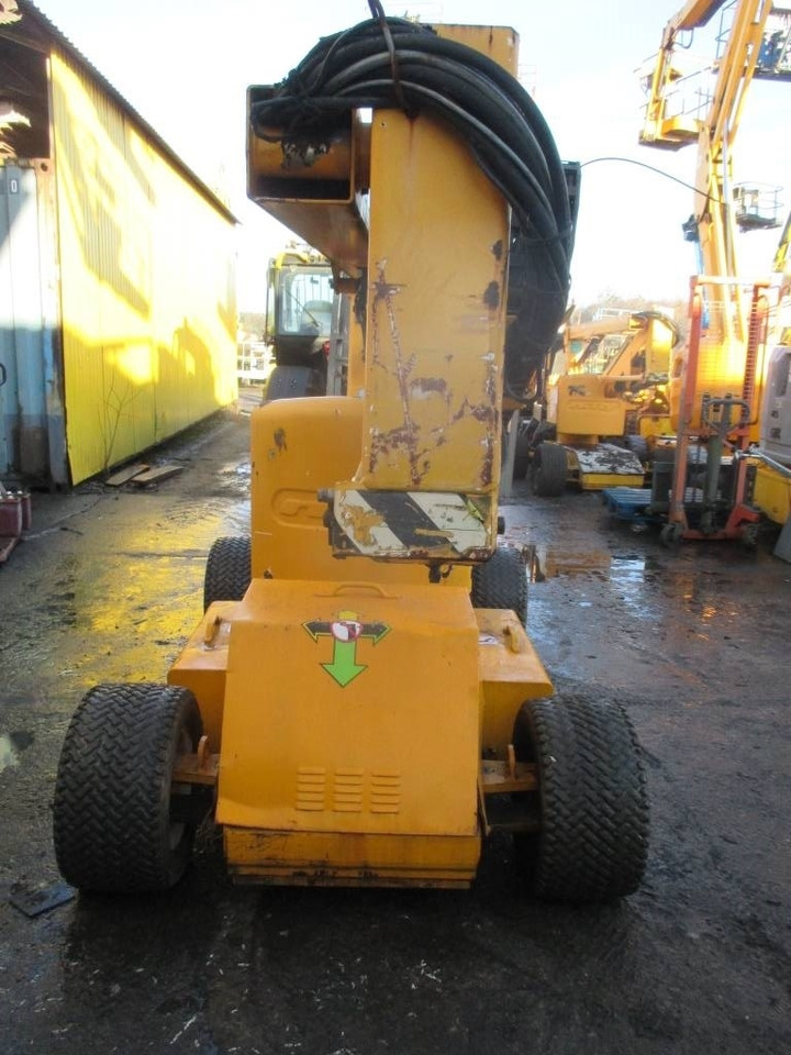 Niftylift HR 12 N D E - Zglobni krak: slika Niftylift HR 12 N D E - Zglobni krak Niftylift HR 12 N D E - Zglobni krak: slika Niftylift HR 12 N D E - Zglobni krak