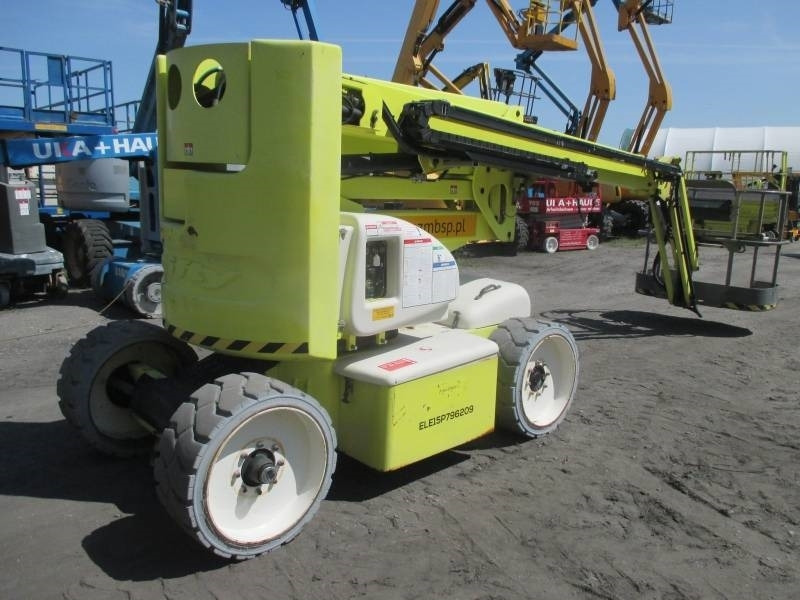 Niftylift HR 15 N D E - Zglobni krak: slika Niftylift HR 15 N D E - Zglobni krak Niftylift HR 15 N D E - Zglobni krak: slika Niftylift HR 15 N D E - Zglobni krak