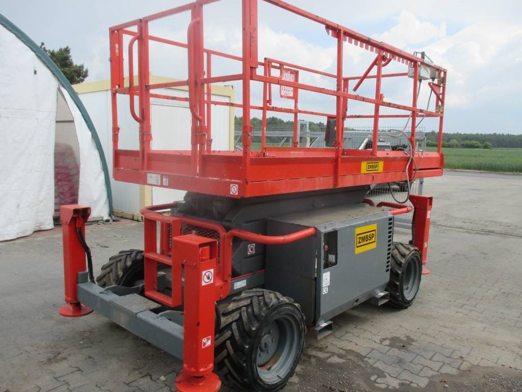 SkyJack SJ 6832 RT - Škarasta podizna platforma: slika SkyJack SJ 6832 RT - Škarasta podizna platforma SkyJack SJ 6832 RT - Škarasta podizna platforma: slika SkyJack SJ 6832 RT - Škarasta podizna platforma