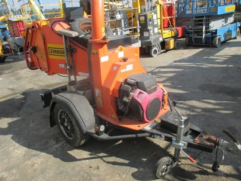 Timberwolf TW125PH  - Drobilica za drvo: slika Timberwolf TW125PH  - Drobilica za drvo Timberwolf TW125PH  - Drobilica za drvo: slika Timberwolf TW125PH  - Drobilica za drvo