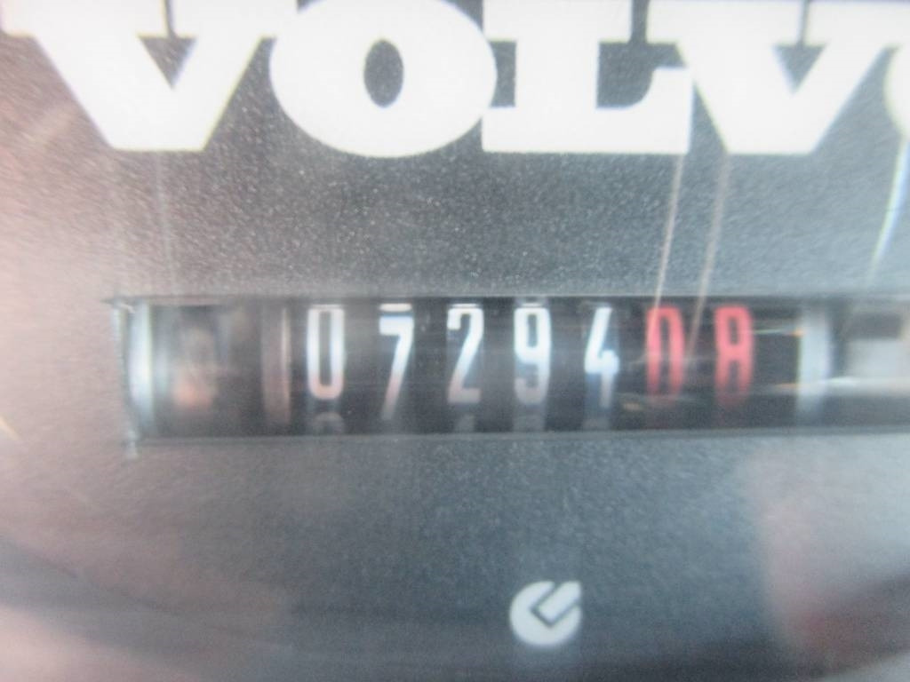 Utovarivač na kotačima Volvo L 25 F: slika Utovarivač na kotačima Volvo L 25 F