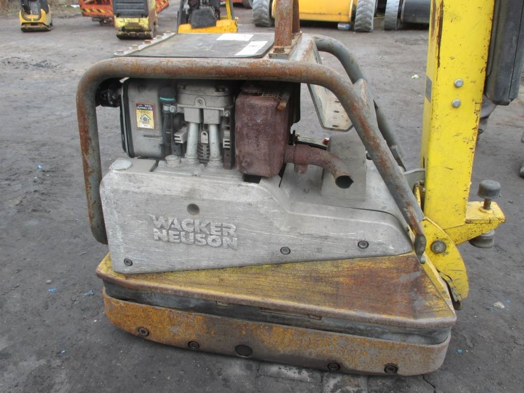 Wacker Neuson DPU 4545 HE - Vibro ploča: slika Wacker Neuson DPU 4545 HE - Vibro ploča Wacker Neuson DPU 4545 HE - Vibro ploča: slika Wacker Neuson DPU 4545 HE - Vibro ploča