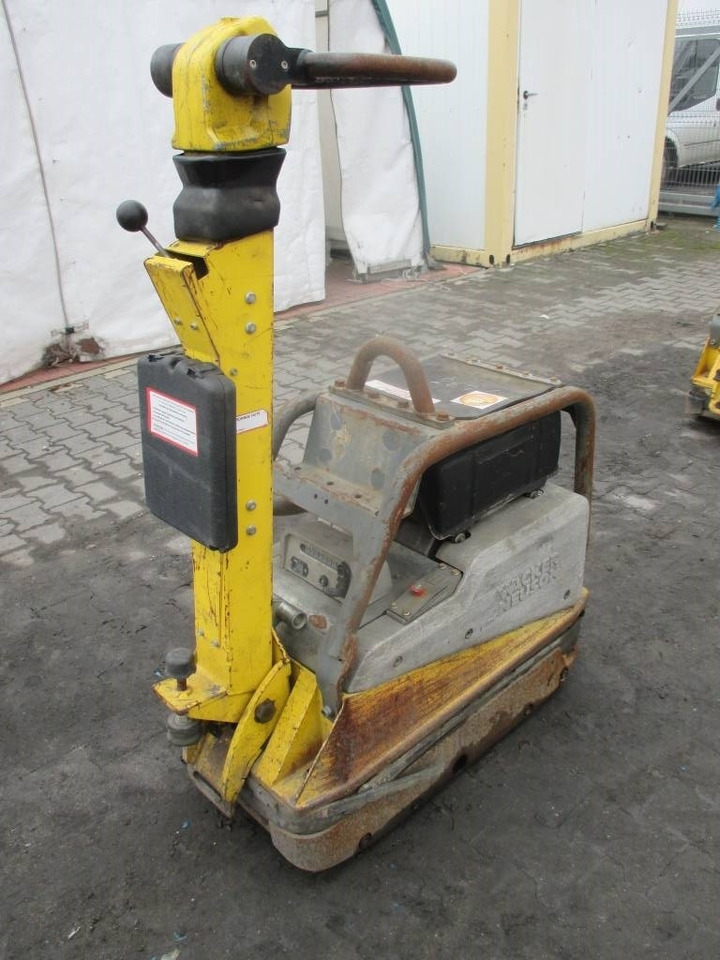 Wacker Neuson DPU 4545 HE - Vibro ploča: slika Wacker Neuson DPU 4545 HE - Vibro ploča Wacker Neuson DPU 4545 HE - Vibro ploča: slika Wacker Neuson DPU 4545 HE - Vibro ploča