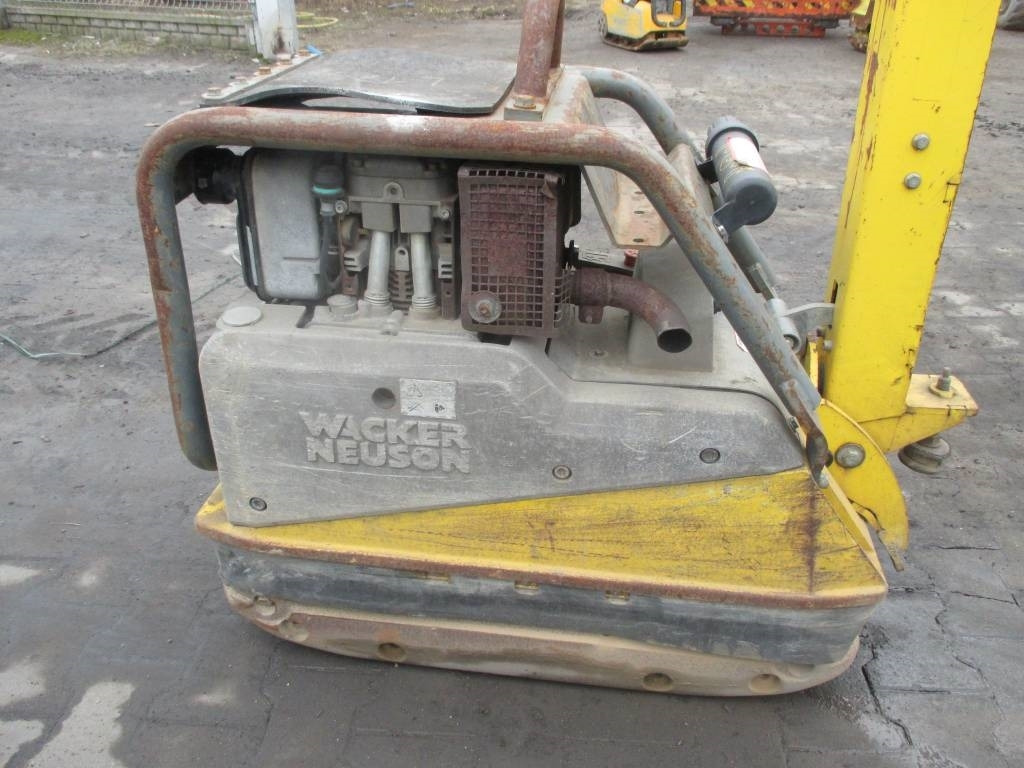 Wacker Neuson DPU 4545 HE - Vibro ploča: slika Wacker Neuson DPU 4545 HE - Vibro ploča Wacker Neuson DPU 4545 HE - Vibro ploča: slika Wacker Neuson DPU 4545 HE - Vibro ploča