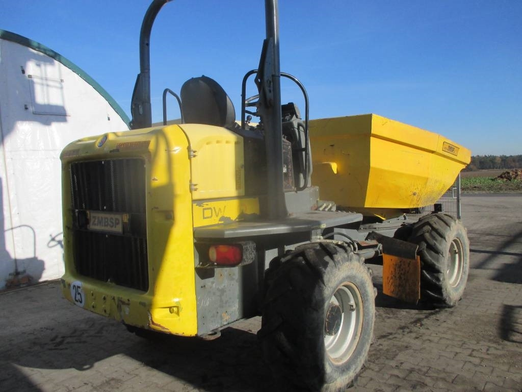 Wacker Neuson DW 60 - Mini istovarivač: slika Wacker Neuson DW 60 - Mini istovarivač Wacker Neuson DW 60 - Mini istovarivač: slika Wacker Neuson DW 60 - Mini istovarivač