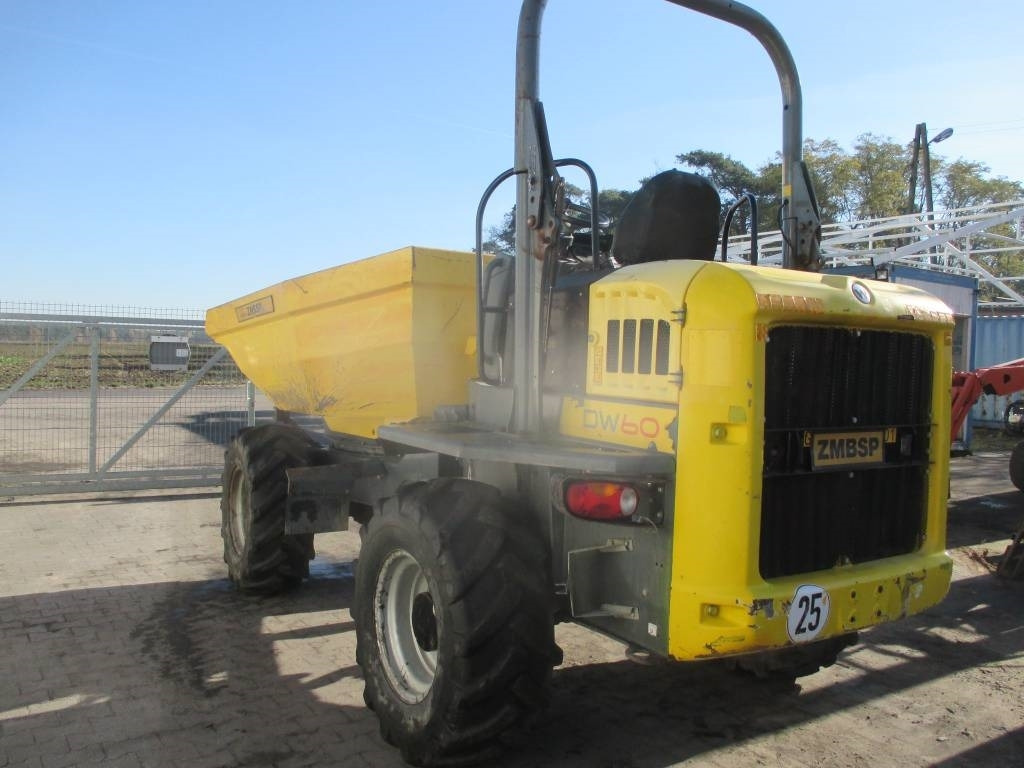 Wacker Neuson DW 60 - Mini istovarivač: slika Wacker Neuson DW 60 - Mini istovarivač Wacker Neuson DW 60 - Mini istovarivač: slika Wacker Neuson DW 60 - Mini istovarivač