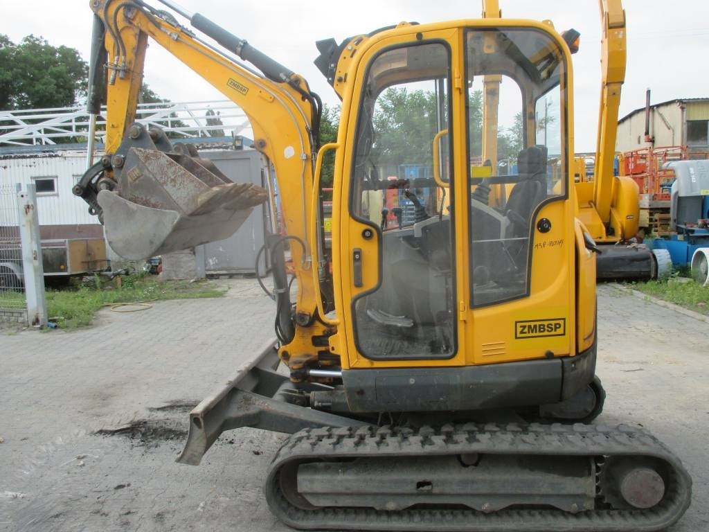 Wacker Neuson EZ 28 - Mini bager: slika Wacker Neuson EZ 28 - Mini bager Wacker Neuson EZ 28 - Mini bager: slika Wacker Neuson EZ 28 - Mini bager
