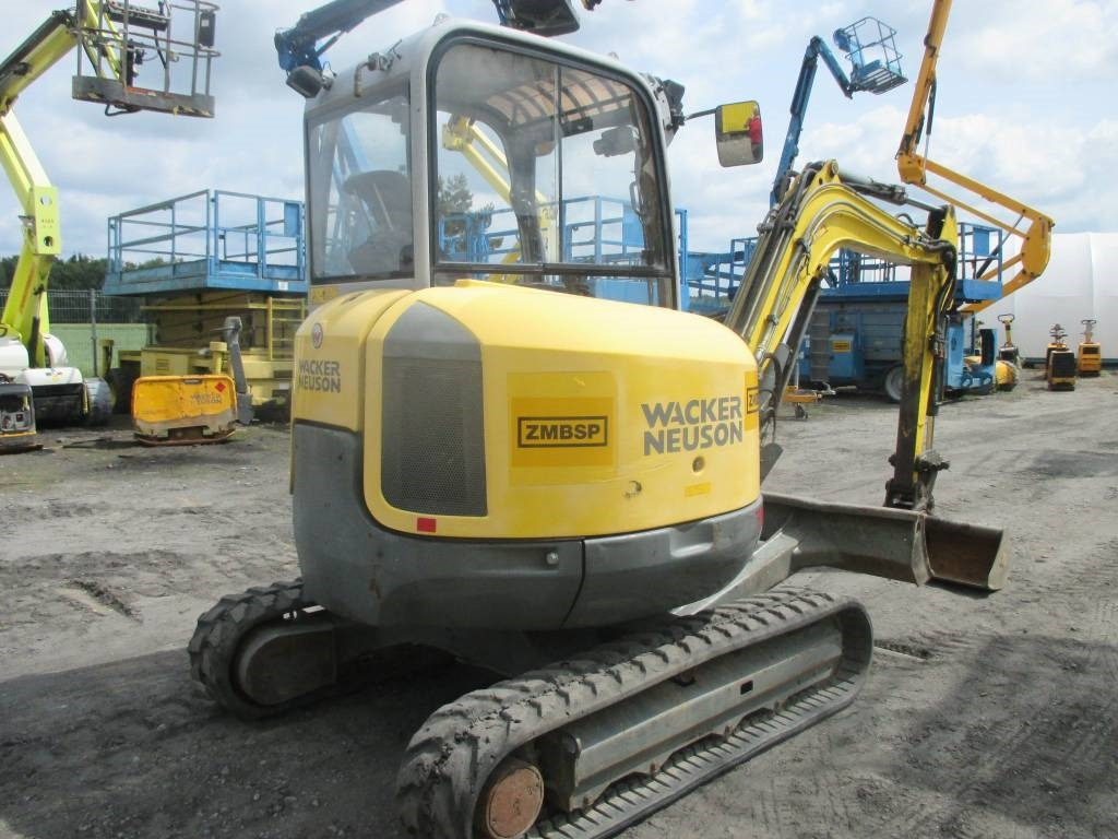 Wacker Neuson EZ 38 - Bager gusjeničar: slika Wacker Neuson EZ 38 - Bager gusjeničar Wacker Neuson EZ 38 - Bager gusjeničar: slika Wacker Neuson EZ 38 - Bager gusjeničar