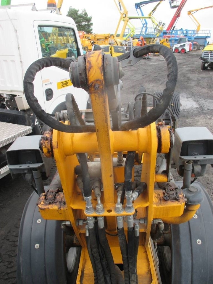 Utovarivač na kotačima Wacker Neuson WL 25: slika Utovarivač na kotačima Wacker Neuson WL 25