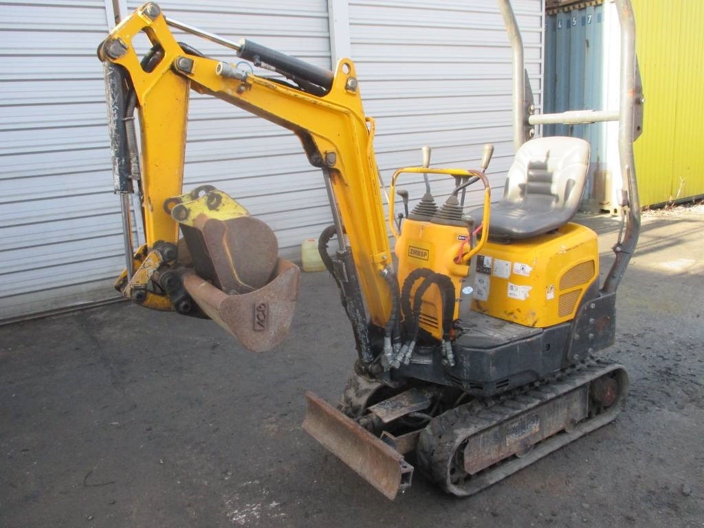 Yanmar SV 08-1 A - Mini bager: slika Yanmar SV 08-1 A - Mini bager Yanmar SV 08-1 A - Mini bager: slika Yanmar SV 08-1 A - Mini bager