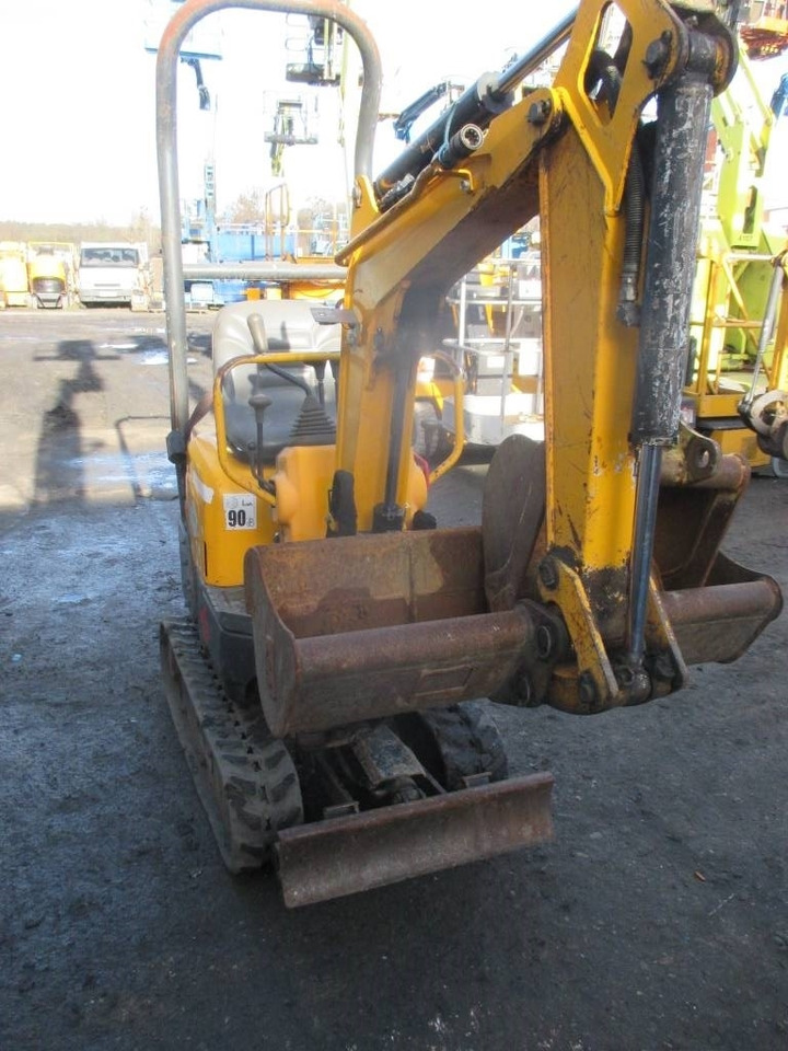 Yanmar SV 08-1 A - Mini bager: slika Yanmar SV 08-1 A - Mini bager Yanmar SV 08-1 A - Mini bager: slika Yanmar SV 08-1 A - Mini bager
