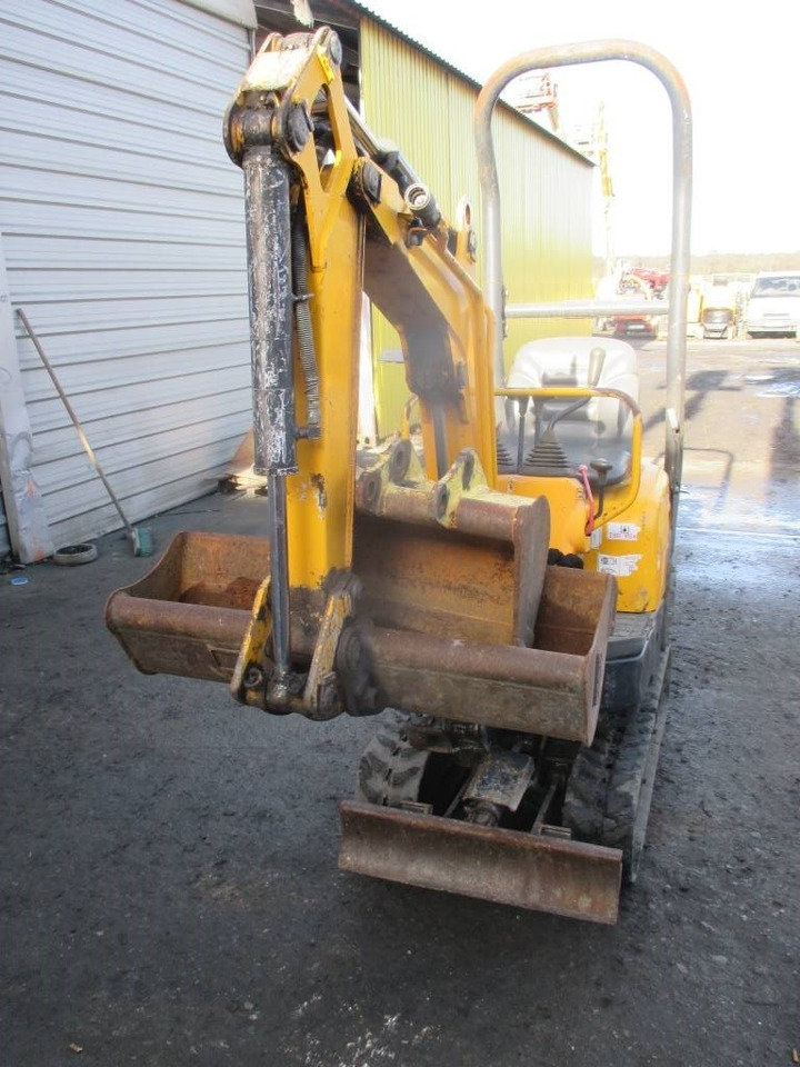 Yanmar SV 08-1 A - Mini bager: slika Yanmar SV 08-1 A - Mini bager Yanmar SV 08-1 A - Mini bager: slika Yanmar SV 08-1 A - Mini bager