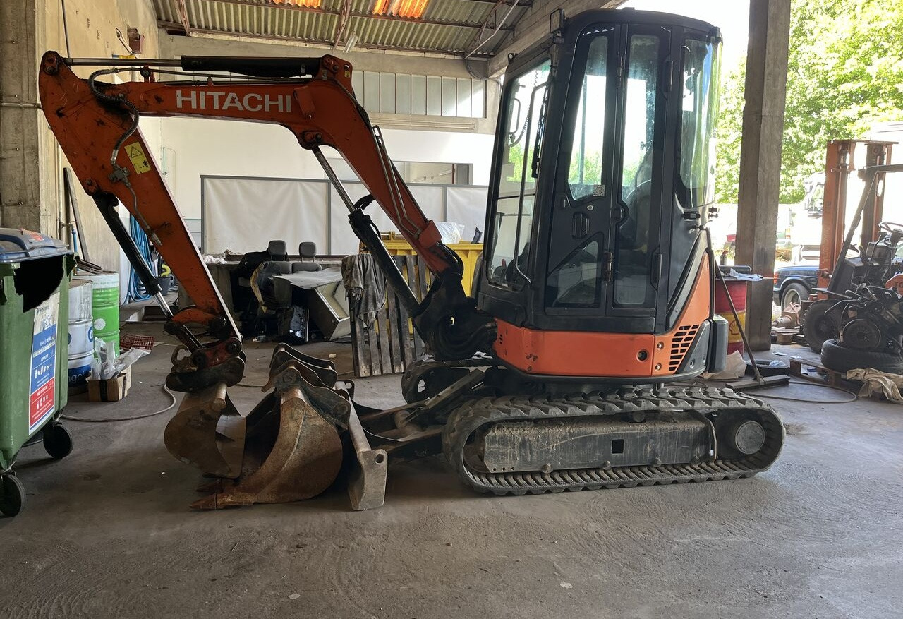 Hitachi ZX29 - Mini bager: slika Hitachi ZX29 - Mini bager Hitachi ZX29 - Mini bager: slika Hitachi ZX29 - Mini bager