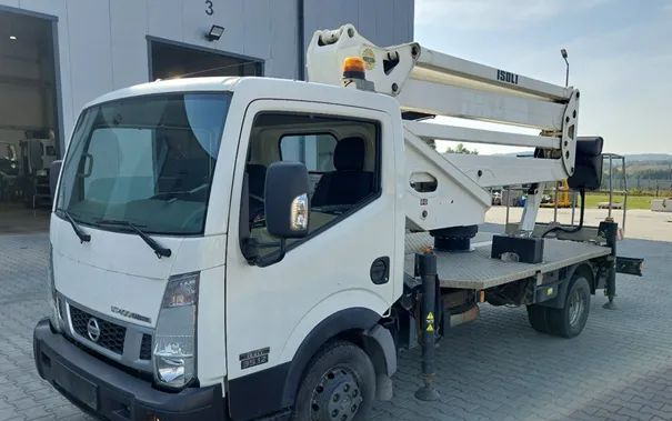 Nissan NT 400 CABSTAR podnośnik koszowy ISOLI PNT 210 JD4 - Podizna platforma montirana na kamion: slika Nissan NT 400 CABSTAR podnośnik koszowy ISOLI PNT 210 JD4 - Podizna platforma montirana na kamion Nissan NT 400 CABSTAR podnośnik koszowy ISOLI PNT 210 JD4 - Podizna platforma montirana na kamion: slika Nissan NT 400 CABSTAR podnośnik koszowy ISOLI PNT 210 JD4 - Podizna platforma montirana na kamion