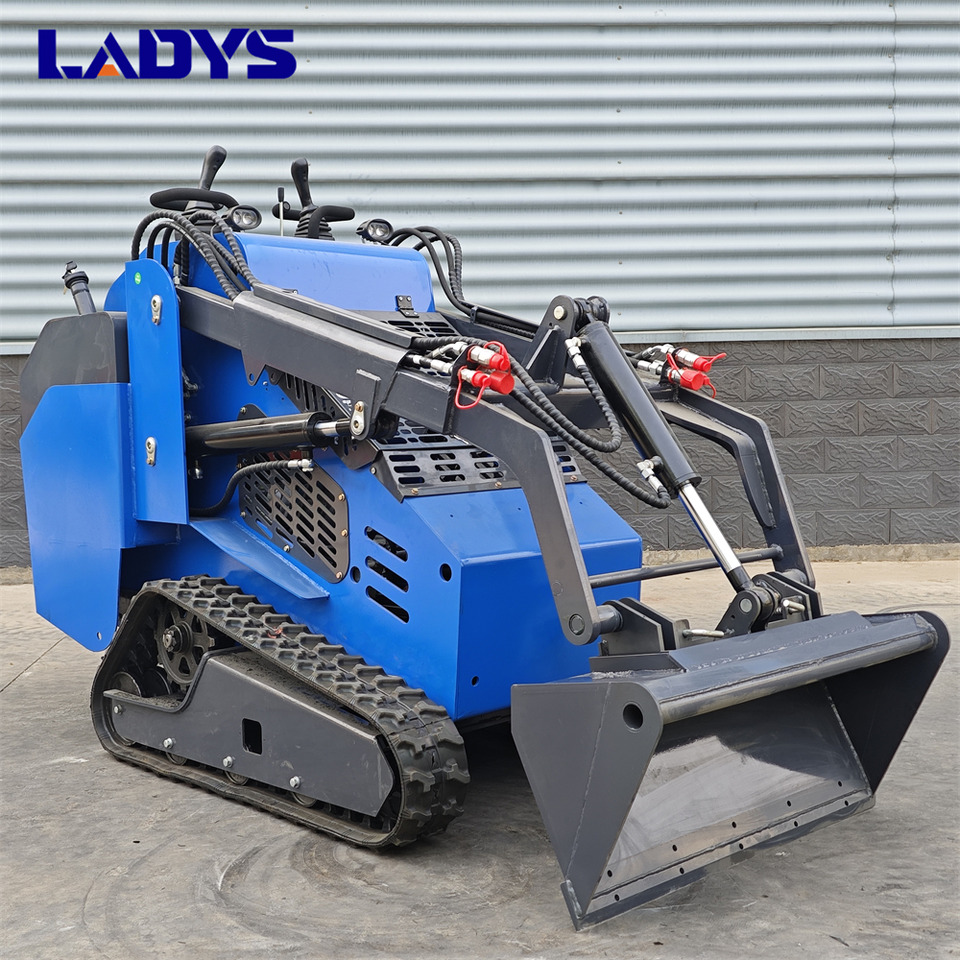 LADYS Free Shipping Mini Skid Steer Loader Compact Track Electric/Diesel Chinese Mini Skid Steer Loader For Sale With Mini Skid Steer Attachments 4 In 1 Bucket - Mini utovarivač: slika LADYS Free Shipping Mini Skid Steer Loader Compact Track Electric/Diesel Chinese Mini Skid Steer Loader For Sale With Mini Skid Steer Attachments 4 In 1 Bucket - Mini utovarivač LADYS Free Shipping Mini Skid Steer Loader Compact Track Electric/Diesel Chinese Mini Skid Steer Loader For Sale With Mini Skid Steer Attachments 4 In 1 Bucket - Mini utovarivač: slika LADYS Free Shipping Mini Skid Steer Loader Compact Track Electric/Diesel Chinese Mini Skid Steer Loader For Sale With Mini Skid Steer Attachments 4 In 1 Bucket - Mini utovarivač