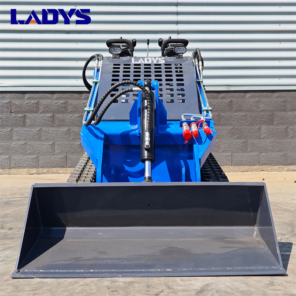 LADYS LA380 Mini Skid Steer Loader Compact Track Diesel Cheap Mini Skid Steer Loader For Sale With Mini Skid Steer Attachments 4 In 1 Bucket - Mini utovarivač: slika LADYS LA380 Mini Skid Steer Loader Compact Track Diesel Cheap Mini Skid Steer Loader For Sale With Mini Skid Steer Attachments 4 In 1 Bucket - Mini utovarivač LADYS LA380 Mini Skid Steer Loader Compact Track Diesel Cheap Mini Skid Steer Loader For Sale With Mini Skid Steer Attachments 4 In 1 Bucket - Mini utovarivač: slika LADYS LA380 Mini Skid Steer Loader Compact Track Diesel Cheap Mini Skid Steer Loader For Sale With Mini Skid Steer Attachments 4 In 1 Bucket - Mini utovarivač
