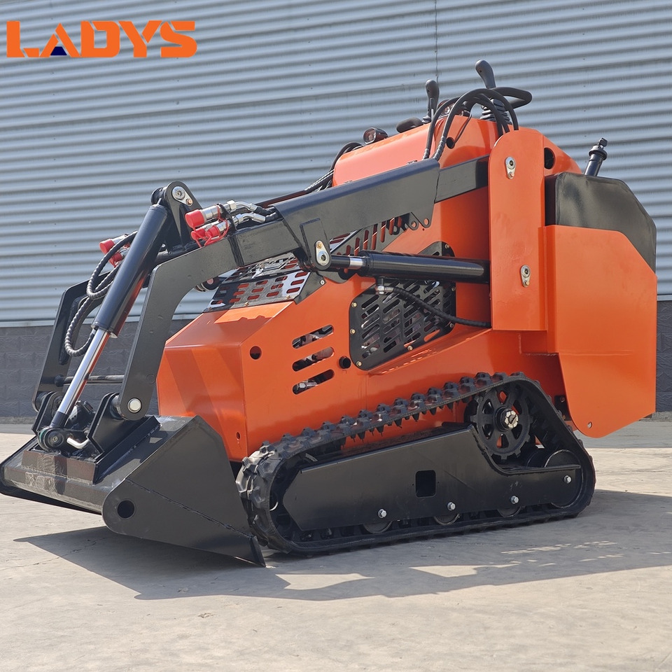 LADYS Free Shipping Mini Skid Steer Loader Compact Track Electric/Diesel Chinese Mini Skid Steer Loader For Sale With Mini Skid Steer Attachments 4 In 1 Bucket - Mini utovarivač: slika LADYS Free Shipping Mini Skid Steer Loader Compact Track Electric/Diesel Chinese Mini Skid Steer Loader For Sale With Mini Skid Steer Attachments 4 In 1 Bucket - Mini utovarivač LADYS Free Shipping Mini Skid Steer Loader Compact Track Electric/Diesel Chinese Mini Skid Steer Loader For Sale With Mini Skid Steer Attachments 4 In 1 Bucket - Mini utovarivač: slika LADYS Free Shipping Mini Skid Steer Loader Compact Track Electric/Diesel Chinese Mini Skid Steer Loader For Sale With Mini Skid Steer Attachments 4 In 1 Bucket - Mini utovarivač