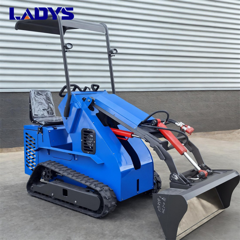 Free Shipping Mini Skid Steer Loader Compact Track Electric/Diesel Chinese Mini Skid Steer Loader For Sale With Mini Skid Steer Attachments 4 In 1 Bucket - Mini utovarivač: slika Free Shipping Mini Skid Steer Loader Compact Track Electric/Diesel Chinese Mini Skid Steer Loader For Sale With Mini Skid Steer Attachments 4 In 1 Bucket - Mini utovarivač Free Shipping Mini Skid Steer Loader Compact Track Electric/Diesel Chinese Mini Skid Steer Loader For Sale With Mini Skid Steer Attachments 4 In 1 Bucket - Mini utovarivač: slika Free Shipping Mini Skid Steer Loader Compact Track Electric/Diesel Chinese Mini Skid Steer Loader For Sale With Mini Skid Steer Attachments 4 In 1 Bucket - Mini utovarivač
