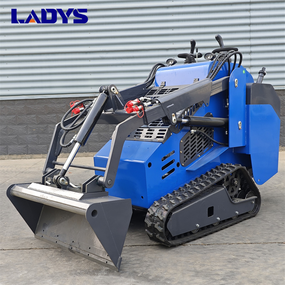 Free Shipping Mini Skid Steer Loader Compact Track Electric/Diesel Chinese Mini Skid Steer Loader For Sale With Mini Skid Steer Attachments 4 In 1 Bucket - Mini utovarivač: slika Free Shipping Mini Skid Steer Loader Compact Track Electric/Diesel Chinese Mini Skid Steer Loader For Sale With Mini Skid Steer Attachments 4 In 1 Bucket - Mini utovarivač Free Shipping Mini Skid Steer Loader Compact Track Electric/Diesel Chinese Mini Skid Steer Loader For Sale With Mini Skid Steer Attachments 4 In 1 Bucket - Mini utovarivač: slika Free Shipping Mini Skid Steer Loader Compact Track Electric/Diesel Chinese Mini Skid Steer Loader For Sale With Mini Skid Steer Attachments 4 In 1 Bucket - Mini utovarivač