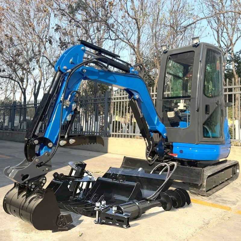 LEZUM DY25U Mini Excavator Digger Miniexcavadora EPA Kubota Engine Mini Excavator For Sale With Mini Excavator Attachment Set - Bager gusjeničar: slika LEZUM DY25U Mini Excavator Digger Miniexcavadora EPA Kubota Engine Mini Excavator For Sale With Mini Excavator Attachment Set - Bager gusjeničar LEZUM DY25U Mini Excavator Digger Miniexcavadora EPA Kubota Engine Mini Excavator For Sale With Mini Excavator Attachment Set - Bager gusjeničar: slika LEZUM DY25U Mini Excavator Digger Miniexcavadora EPA Kubota Engine Mini Excavator For Sale With Mini Excavator Attachment Set - Bager gusjeničar