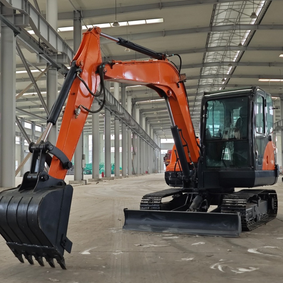 LEZUM DY75C Small Excavator Euro 5/Epa Yanmar Engine Small Excavator Crawler Excavator For Sale - Bager gusjeničar: slika LEZUM DY75C Small Excavator Euro 5/Epa Yanmar Engine Small Excavator Crawler Excavator For Sale - Bager gusjeničar LEZUM DY75C Small Excavator Euro 5/Epa Yanmar Engine Small Excavator Crawler Excavator For Sale - Bager gusjeničar: slika LEZUM DY75C Small Excavator Euro 5/Epa Yanmar Engine Small Excavator Crawler Excavator For Sale - Bager gusjeničar