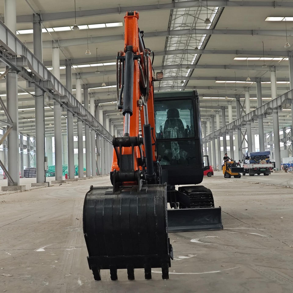 LEZUM DY75C Small Excavator Euro 5/Epa Yanmar Engine Small Excavator Crawler Excavator For Sale - Bager gusjeničar: slika LEZUM DY75C Small Excavator Euro 5/Epa Yanmar Engine Small Excavator Crawler Excavator For Sale - Bager gusjeničar LEZUM DY75C Small Excavator Euro 5/Epa Yanmar Engine Small Excavator Crawler Excavator For Sale - Bager gusjeničar: slika LEZUM DY75C Small Excavator Euro 5/Epa Yanmar Engine Small Excavator Crawler Excavator For Sale - Bager gusjeničar