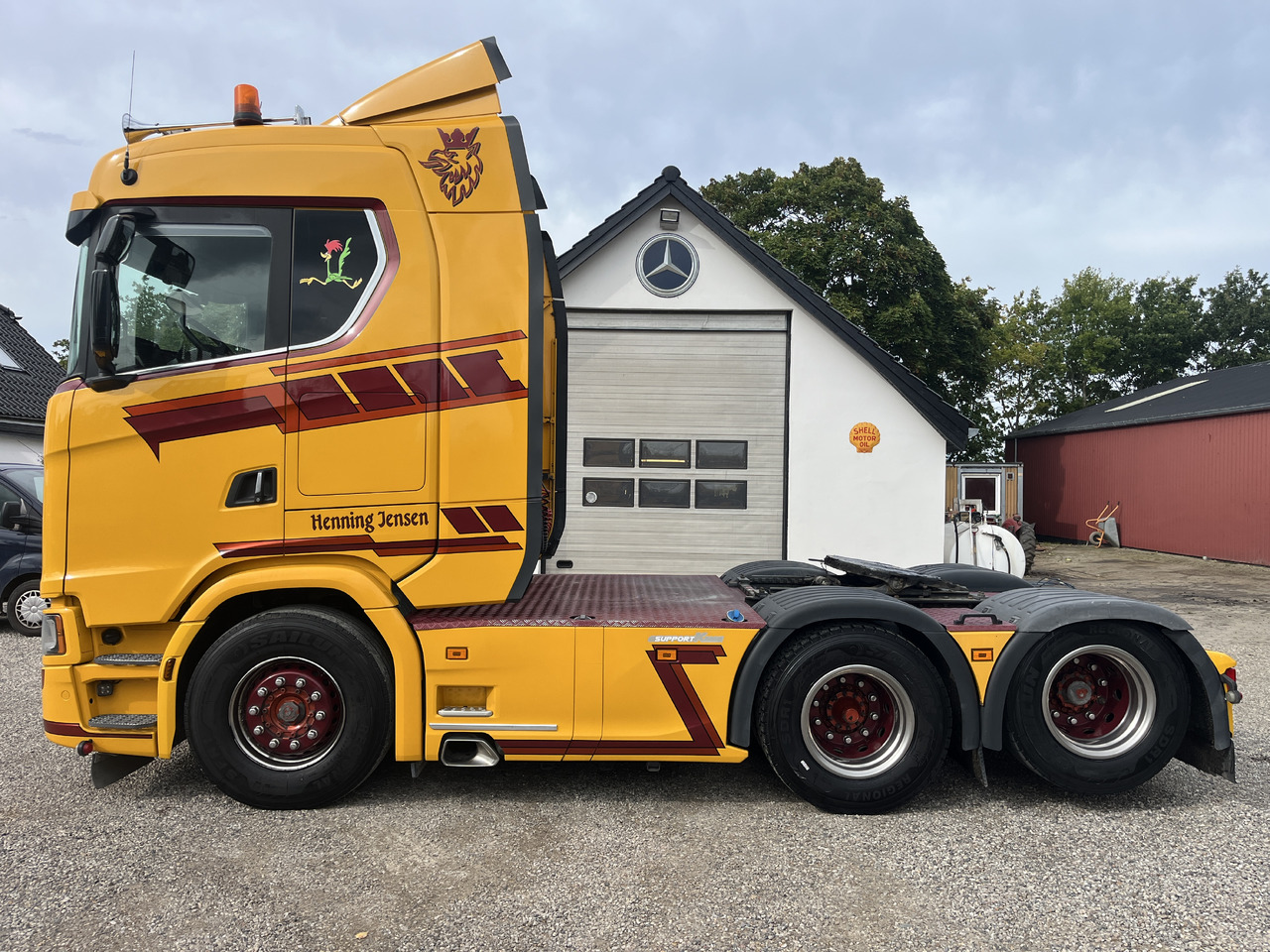 SCANIA Rs 580 - Tegljač: slika SCANIA Rs 580 - Tegljač SCANIA Rs 580 - Tegljač: slika SCANIA Rs 580 - Tegljač