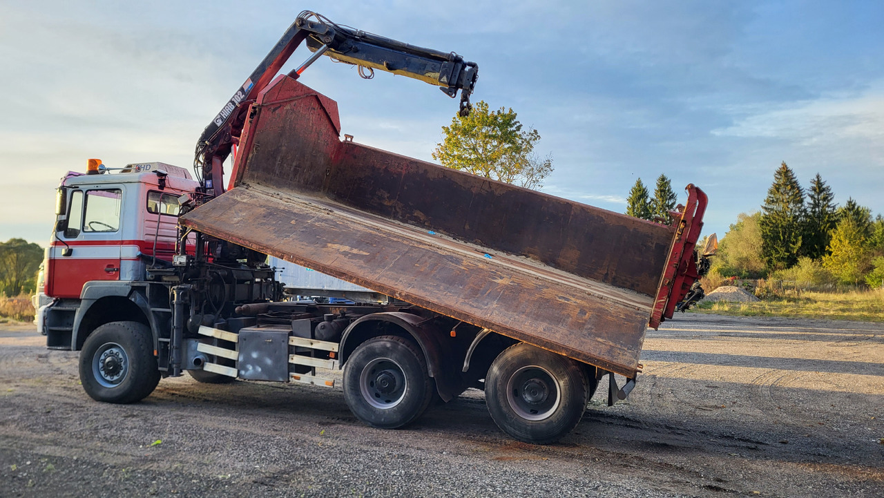 MAN 33.414 6X6 HIAB 102 33.414 - Kiper: slika MAN 33.414 6X6 HIAB 102 33.414 - Kiper MAN 33.414 6X6 HIAB 102 33.414 - Kiper: slika MAN 33.414 6X6 HIAB 102 33.414 - Kiper