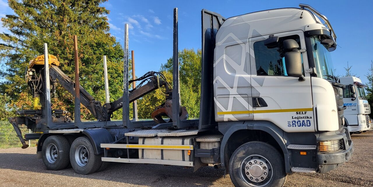 Scania G480 - Kamion šumar, Kamion s kranom: slika Scania G480 - Kamion šumar, Kamion s kranom Scania G480 - Kamion šumar, Kamion s kranom: slika Scania G480 - Kamion šumar, Kamion s kranom