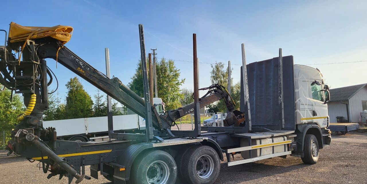 Scania G480 - Kamion šumar, Kamion s kranom: slika Scania G480 - Kamion šumar, Kamion s kranom Scania G480 - Kamion šumar, Kamion s kranom: slika Scania G480 - Kamion šumar, Kamion s kranom
