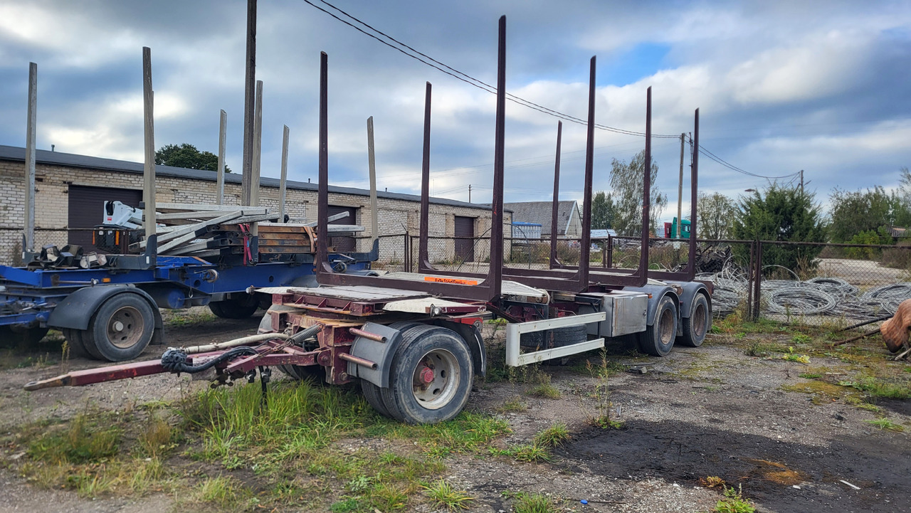 TRAILLER-BYGG TRAILLER-BYGG - Šumarska prikolica: slika TRAILLER-BYGG TRAILLER-BYGG - Šumarska prikolica TRAILLER-BYGG TRAILLER-BYGG - Šumarska prikolica: slika TRAILLER-BYGG TRAILLER-BYGG - Šumarska prikolica