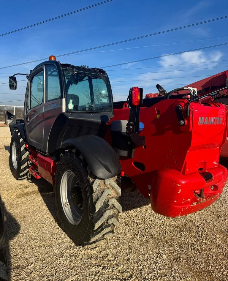 Manitou MT1840 - Teleskopski rukovatelj: slika Manitou MT1840 - Teleskopski rukovatelj Manitou MT1840 - Teleskopski rukovatelj: slika Manitou MT1840 - Teleskopski rukovatelj