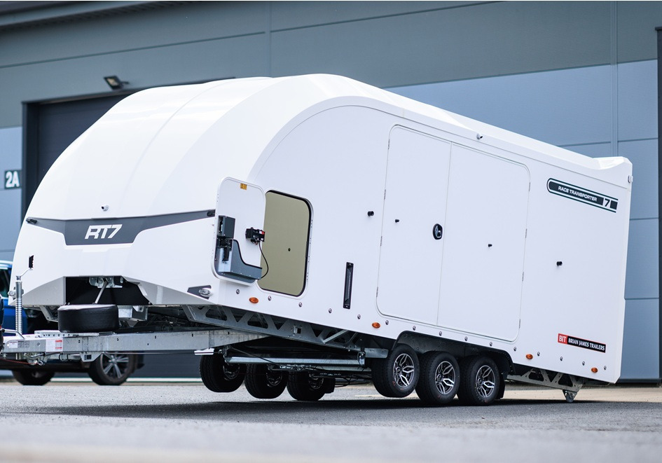BRIAN JAMES TRAILERS RT7 - Prikolica za prijevoz automobila: slika BRIAN JAMES TRAILERS RT7 - Prikolica za prijevoz automobila BRIAN JAMES TRAILERS RT7 - Prikolica za prijevoz automobila: slika BRIAN JAMES TRAILERS RT7 - Prikolica za prijevoz automobila