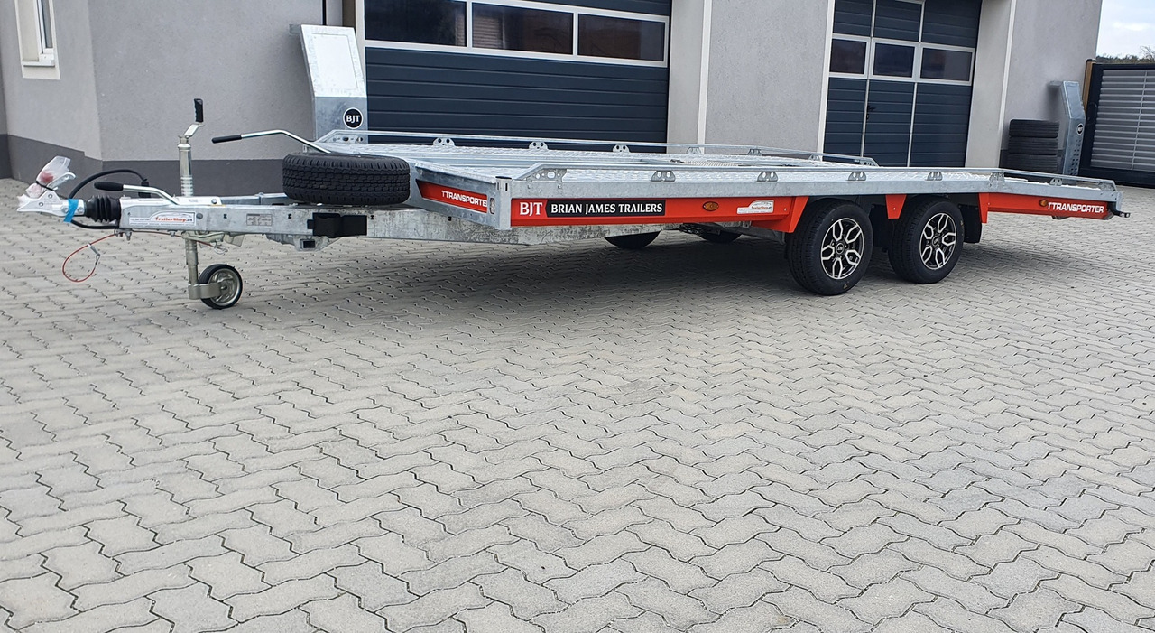 BRIAN JAMES TRAILERS T-Transporter 231-5021-35-2-12 - Prikolica za prijevoz automobila: slika BRIAN JAMES TRAILERS T-Transporter 231-5021-35-2-12 - Prikolica za prijevoz automobila BRIAN JAMES TRAILERS T-Transporter 231-5021-35-2-12 - Prikolica za prijevoz automobila: slika BRIAN JAMES TRAILERS T-Transporter 231-5021-35-2-12 - Prikolica za prijevoz automobila