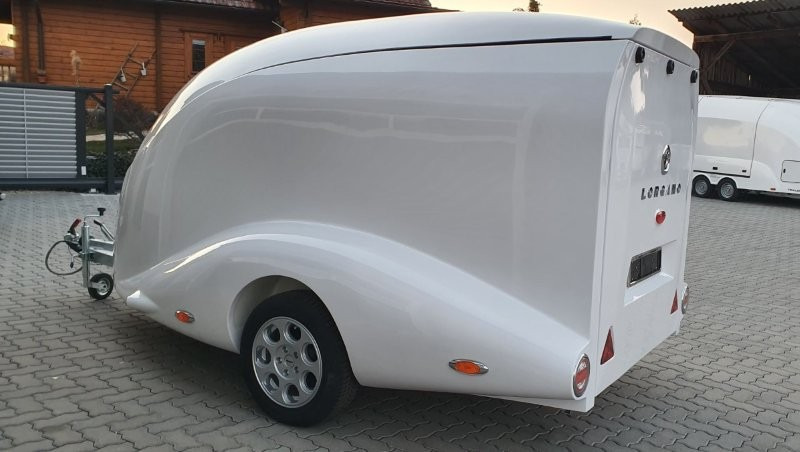 Lorgano AERO S - Prikolica za motocikl: slika Lorgano AERO S - Prikolica za motocikl Lorgano AERO S - Prikolica za motocikl: slika Lorgano AERO S - Prikolica za motocikl