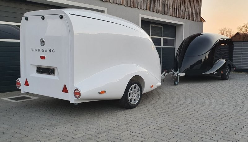 Lorgano AERO S - Prikolica za motocikl: slika Lorgano AERO S - Prikolica za motocikl Lorgano AERO S - Prikolica za motocikl: slika Lorgano AERO S - Prikolica za motocikl