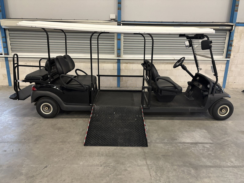 Club Car Precedent 6 seats + handicap - Vozilo za golf terene: slika Club Car Precedent 6 seats + handicap - Vozilo za golf terene Club Car Precedent 6 seats + handicap - Vozilo za golf terene: slika Club Car Precedent 6 seats + handicap - Vozilo za golf terene