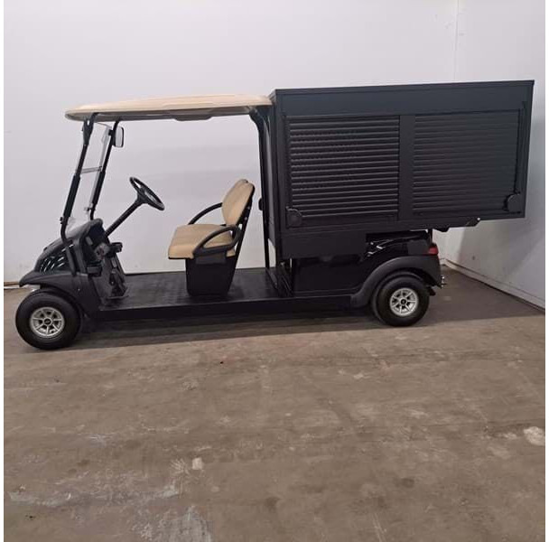 Club Car Precedent + closed Cargo box - Vozilo za golf terene: slika Club Car Precedent + closed Cargo box - Vozilo za golf terene Club Car Precedent + closed Cargo box - Vozilo za golf terene: slika Club Car Precedent + closed Cargo box - Vozilo za golf terene