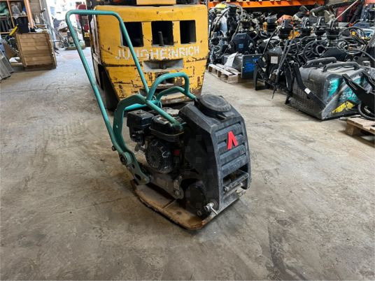 Ammann APF 1540 - Vibro ploča: slika Ammann APF 1540 - Vibro ploča Ammann APF 1540 - Vibro ploča: slika Ammann APF 1540 - Vibro ploča